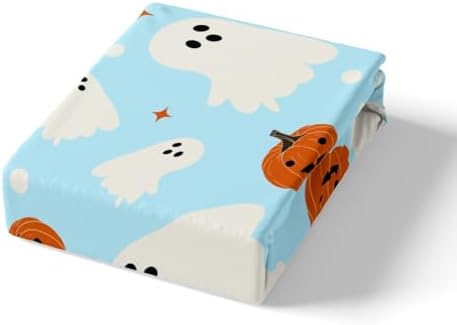 Castle Fairy Halloween Sheet Set Twin Size