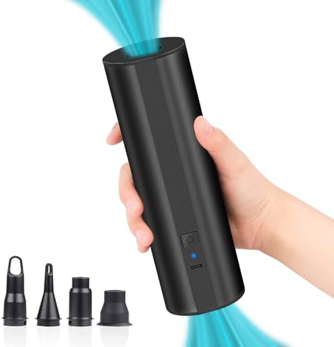 LIBERRWAY Cordless Air Pump for Inflatables