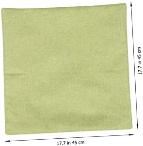 Ciieeo 3pcs Waterproof Pillow Covers for Outdoor Use