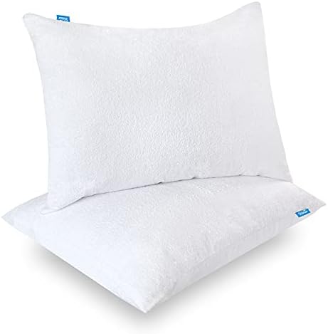 Biloban Waterproof Pillow Protector 2 Pack