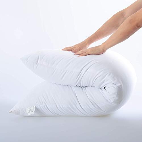 EVOLIVE Ultra Soft Microfiber Body Pillow