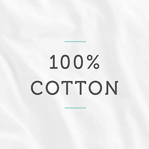 AllerEase Breathable Cotton Pillow Protector 2 Pack 1