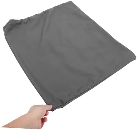 Mikinona 2pcs Thickened Brushed Pillow Covers