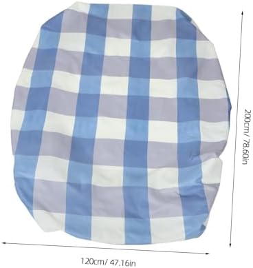 KICHOUSE Twin Fitted Sheet Breathable Mattress Protector