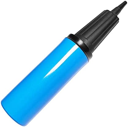 Hand Air Pump for Balloons - 9 Portable Inflatable Pump