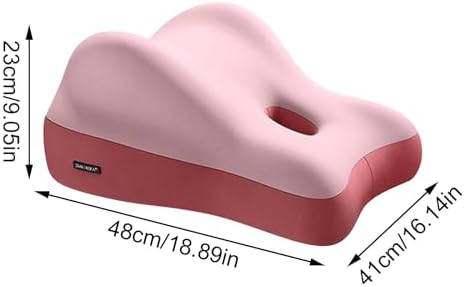 BLUEZURA Couples Butt Cushion Pillow for Support and Comfort