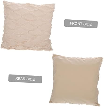 TOKIDNY 2pcs Decorative Throw Pillow Covers