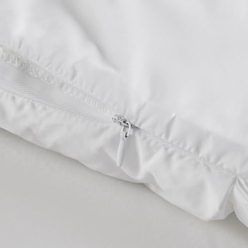 Gracie Mills Norman 3D Puff Pillow Protector 1