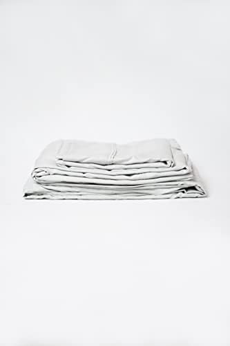FEMICON 5-Piece California King Sheet Set