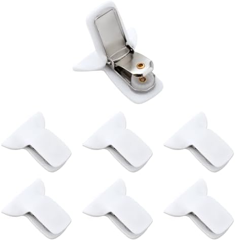 7pcs Duvet Clips for Comforter Inside Hold Fasteners