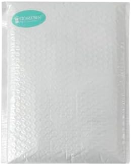 STONECREST Gusseted Pillow Protector - Queen Size Zipper Closure