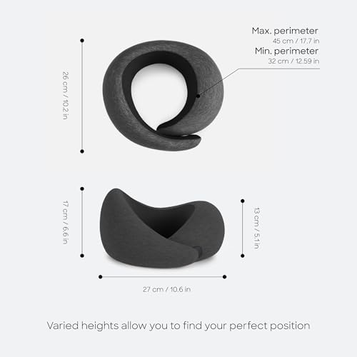 Ostrichpillow Go Memory Foam Travel Pillow