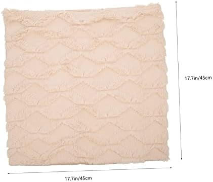 TOKIDNY 2pcs Decorative Throw Pillow Covers