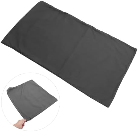 ERINGOGO 2Pcs Thickened Microfiber Pillowcases