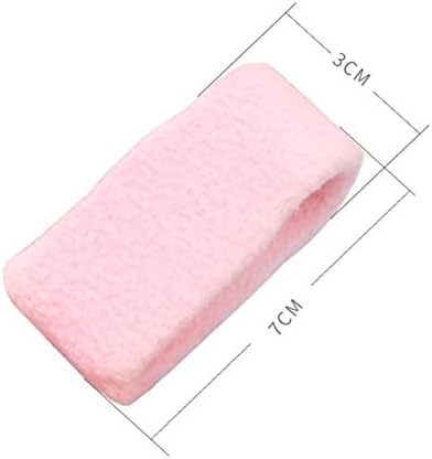 Syolin 6Pcs Duvet Cover Clips with Plush