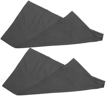 GLSTOY 2pcs Soft Decorative Pillow Covers