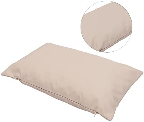 ETHZZLE 2 Pcs Waterproof Pillow Covers for Home and Car