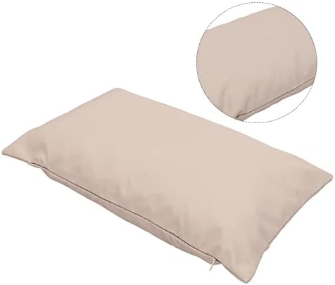 2 Pcs Pillow Covers for Home Car and Outdoor Use