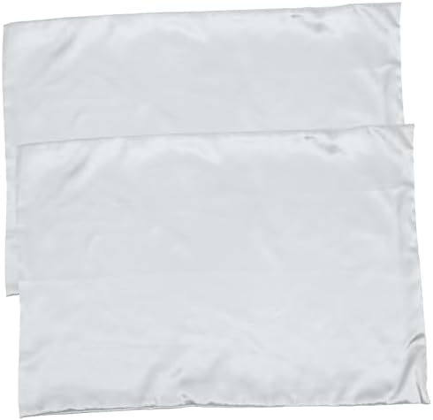Healifty Cooling Pillowcases Zipper Design