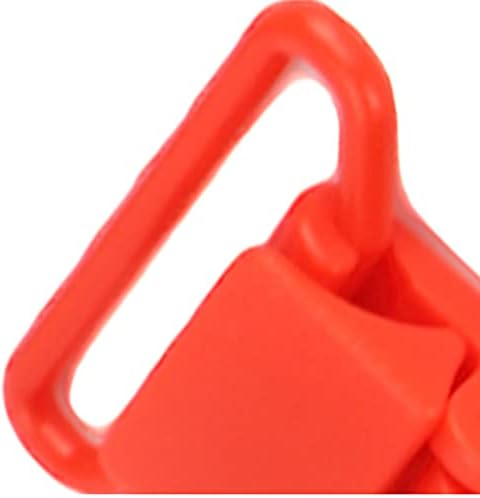 Zerodis 10Pcs Sling Clips with Buckle for Sheets and Tents