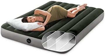 Intex Dura-Beam Prestige Air Mattress - Full Size - 600lb Capacity