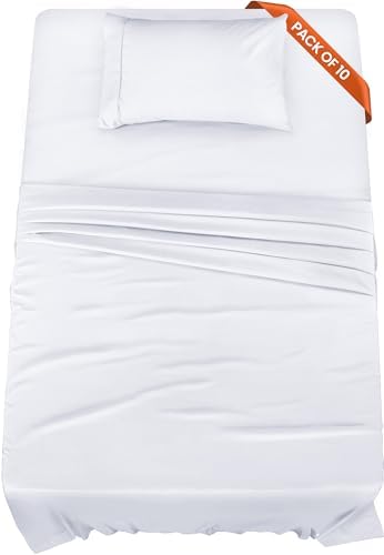 Utopia Bedding Twin XL Sheets - 10 Pack Set