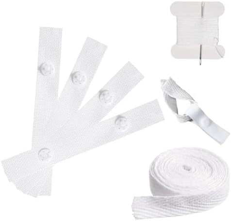 YBEATY 16 PCS Duvet Snaps for Comforter Hold