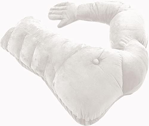 DeluxeComfort Muscle Man Body Pillow 1 Count