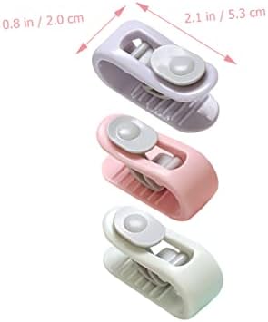 Cabilock 30Pcs Non-Slip Quilt Clamps for Duvet Covers and Comforters