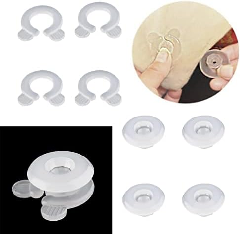 ULTNICE Adjustable Bed Sheet Clips 4Pcs Quilt Fixer Holder Strap