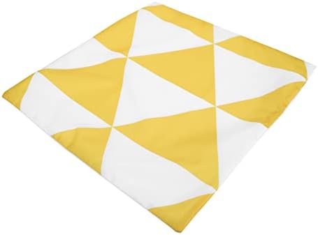 HOLIDYOYO Geometric Pattern Waterproof Pillowcase 1pc
