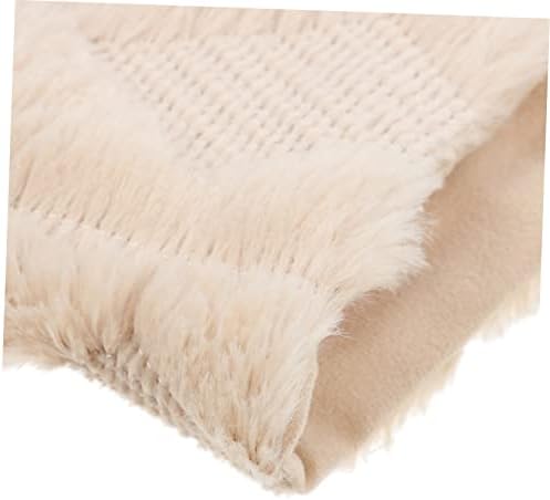 PRETYZOOM 2Pcs Plush Throw Pillow Covers for Home Decor
