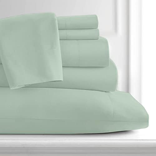Hotel Essentials 4 Piece King Sheet Set