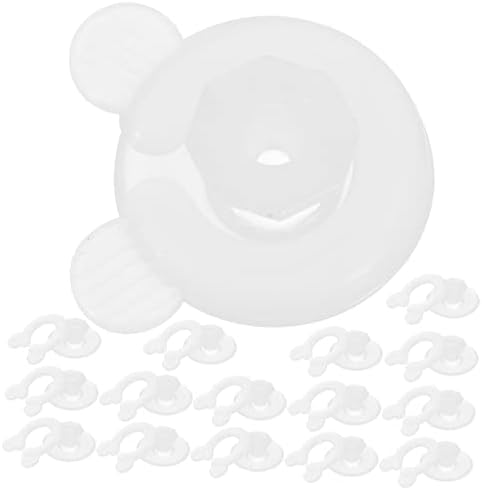 ABOOFAN 16pc Duvet Clips for Comforter Bed Sheet Holder