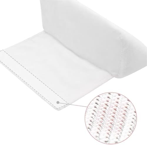 Hoovcmg Baby Side Sleeper Wedge Adjustable Pillow