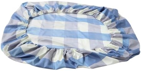 KICHOUSE Twin Fitted Sheet Breathable Mattress Protector