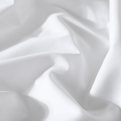 CirclesHome Pillow Protectors 2 Pack Queen Size