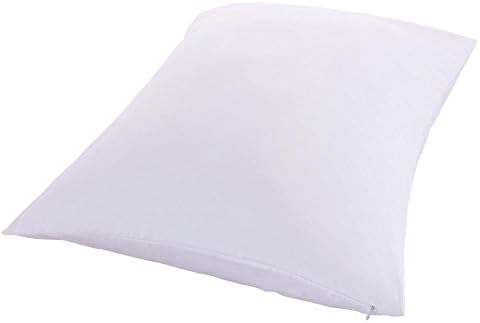 Abripedic 400 Thread Count Cotton Pillow Protectors Set of 2