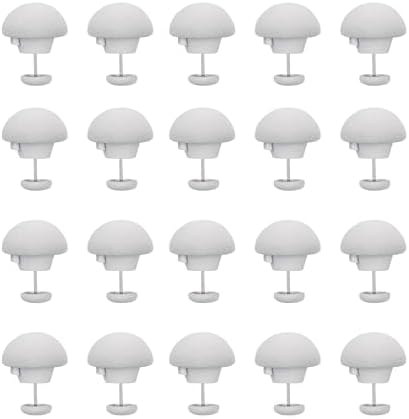 20pcs Duvet Clips for Comforter Non-Slip Gray Sheet Fastener Holder