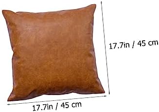 AUTSUPPL 2pcs Floral Throw Pillow Covers