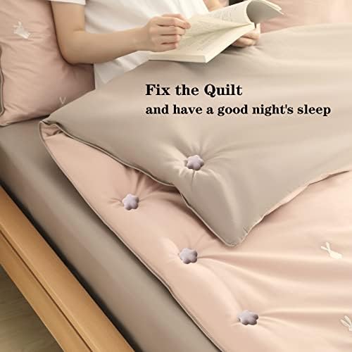30 Pcs Duvet Clips Comforter Curtain Pins Set