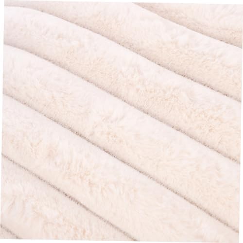 OUNONA Square Throw Pillow Cover Double Sided Cushion Case for Sofa 1