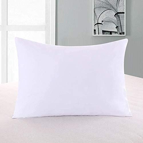 Abripedic 600 Thread Count Down Proof Pillow Protectors Set of 2