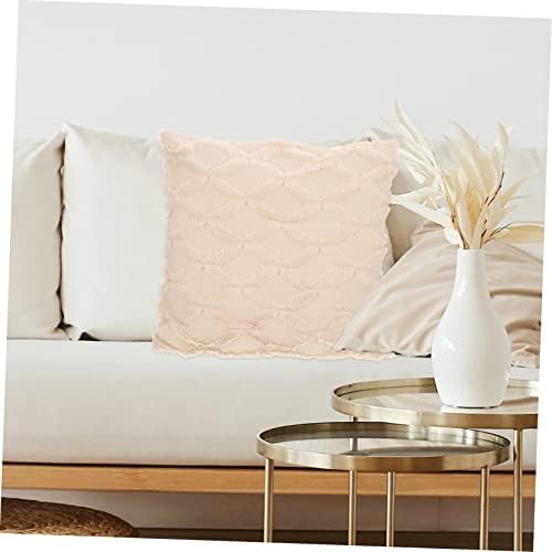 WESIEVYA 2pcs Decorative Throw Pillow Covers