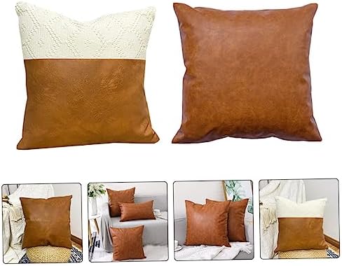 AUTSUPPL 2pcs Floral Throw Pillow Covers