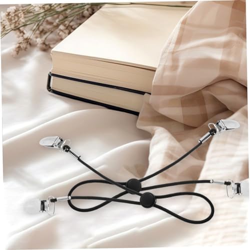 ULDIGI Mattress Sheet Holder Straps 2 Pcs Anti-Slip Fasteners