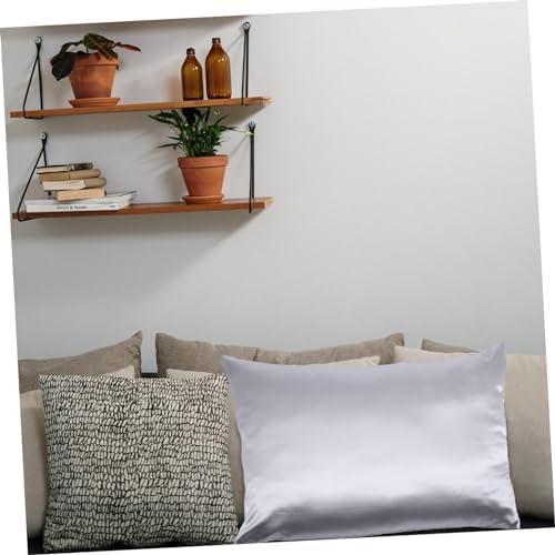2pcs Pillow Covers Decorative Pillowcases Set with Easy Zipper