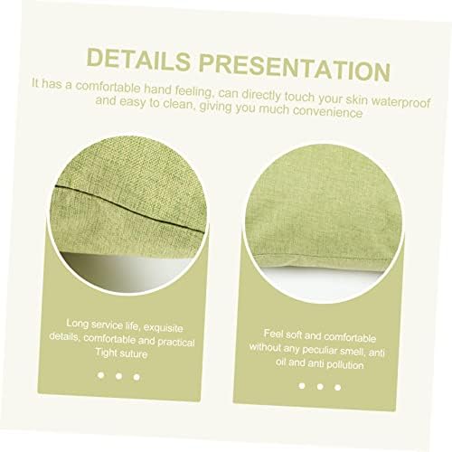 GRIRIW Waterproof Pillow Covers for Outdoor Use