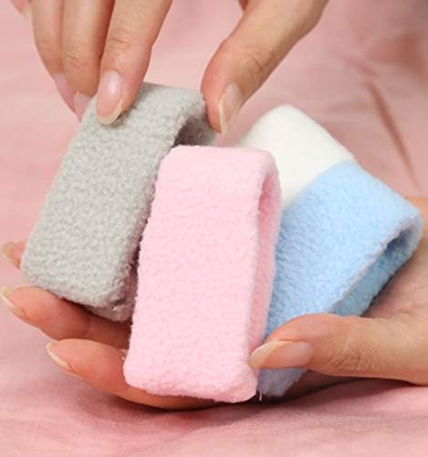 Syolin 6Pcs Duvet Cover Clips with Plush