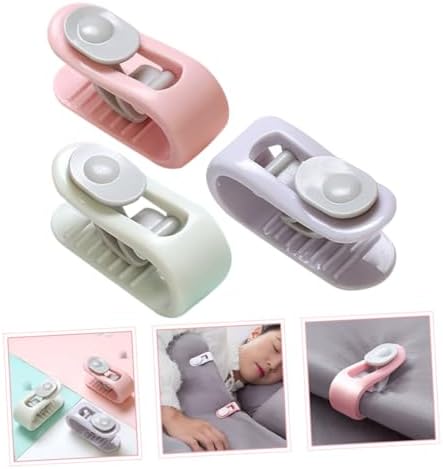 Cabilock 30Pcs Non-Slip Quilt Clamps for Duvet Covers and Comforters